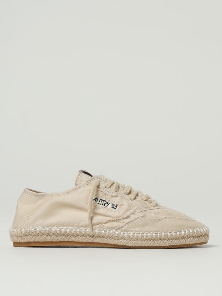 Espadrillas Sandy Autry in canvas di cotone