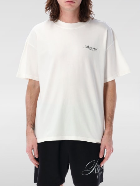 T-shirt men Represent