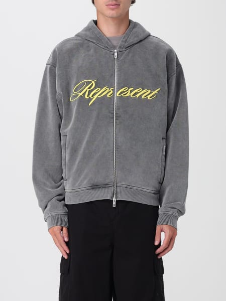 Sweatshirt men Represent