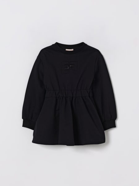 Abito Elisabetta Franchi La Mia Bambina in cotone