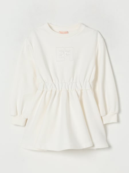 Abito Elisabetta Franchi La Mia Bambina in cotone