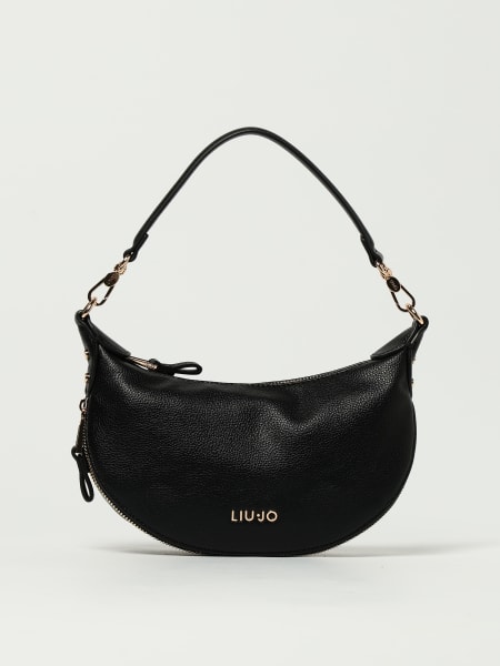 Borsa Hobo Liu Jo in pelle sintetica a grana
