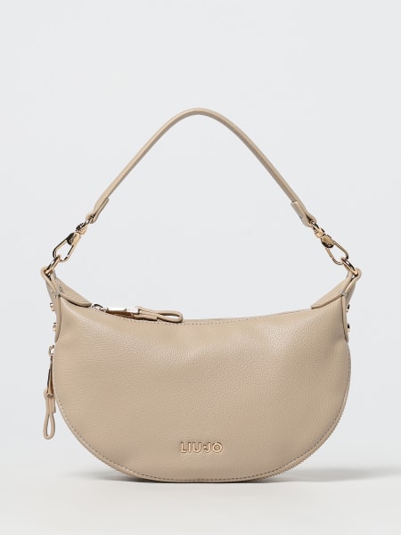 Borsa Hobo Liu Jo in pelle sintetica a grana