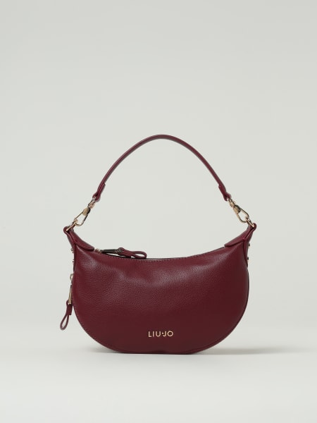 Borsa Hobo Liu Jo in pelle sintetica a grana