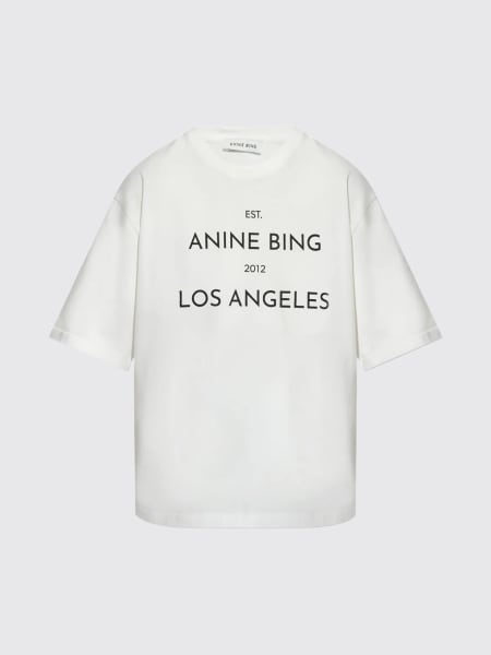 T-shirt woman Anine Bing
