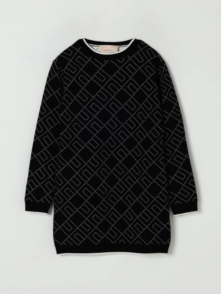 Dress kids Elisabetta Franchi La Mia Bambina