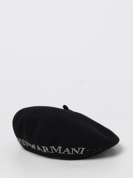 Hat woman Emporio Armani