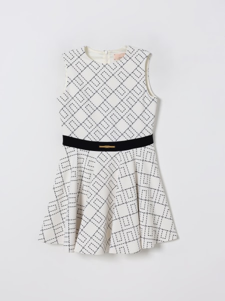 Kleid kinder Elisabetta Franchi La Mia Bambina