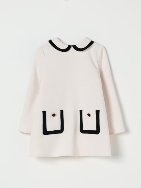 Abito in crepe Elisabetta Franchi La Mia Bambina