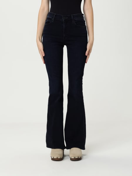 Jeans woman Mother