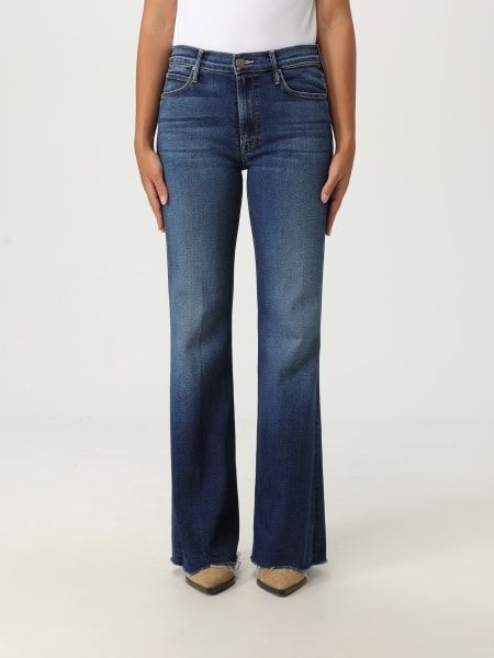 Jeans woman Mother