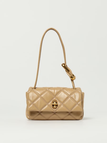 Borsa The Dual Marc Jacobs in pelle trapuntato