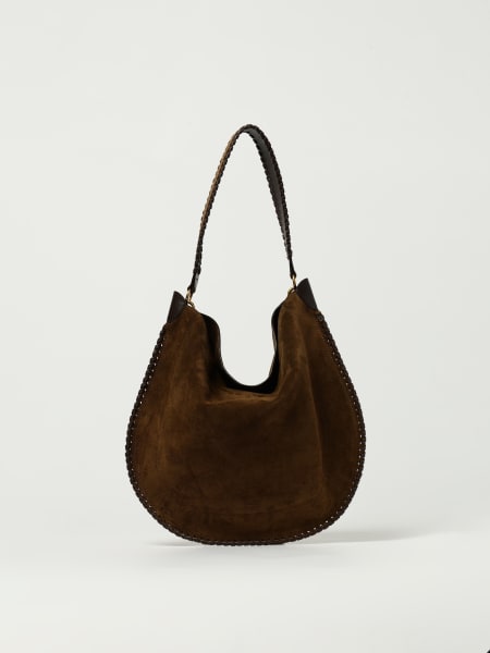 Borsa a spalla Soft Oskan Hobo Isabel Marant Etoile