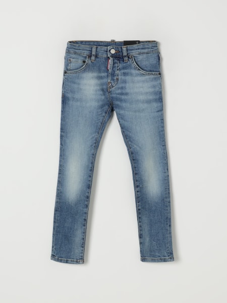 Pants kids Dsquared2