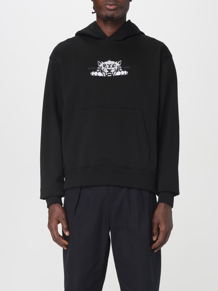 Felpa Kenzo in cotone con logo