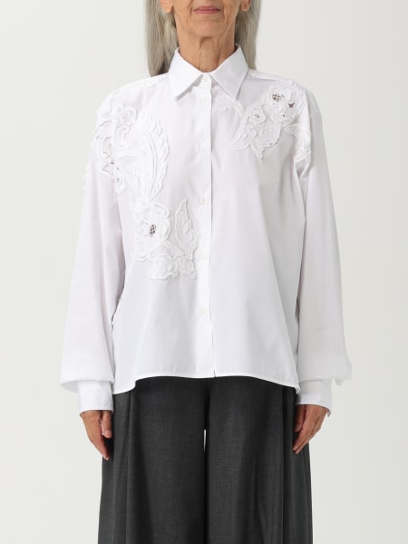 Ermanno Scervino Shirts for Women | GIGLIO.COM Ermanno Scervino Shirts for Women | GIGLIO.COM