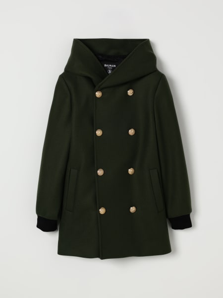 Coat kids Balmain