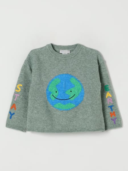 毛衣 儿童 Stella McCartney Kids