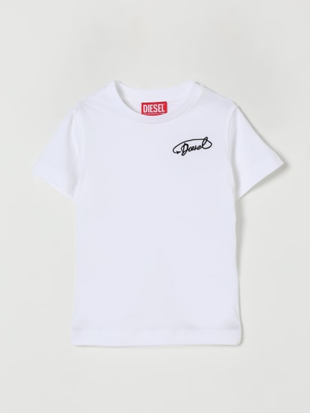 T-shirt kinder Diesel