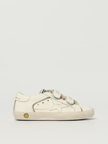 シューズ ボーイ Golden Goose