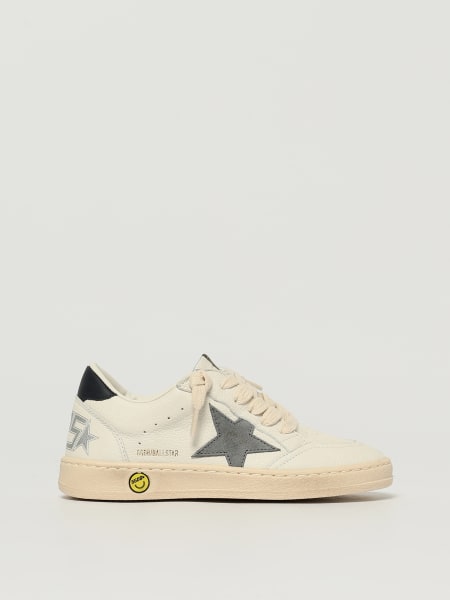 シューズ ボーイ Golden Goose