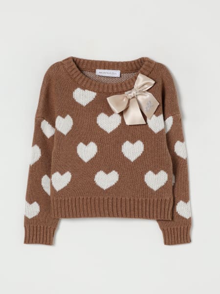 Sweater kids Monnalisa