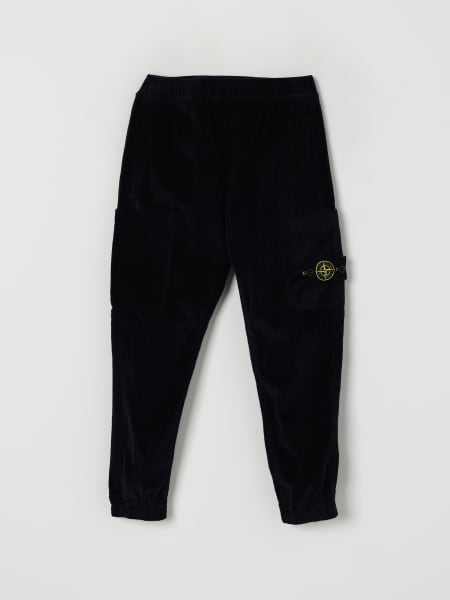 Pants kids Stone Island Junior