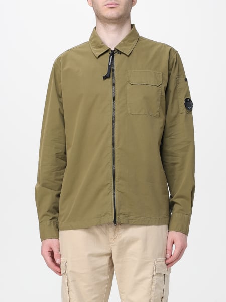 Overshirt C.P. Company in cotone