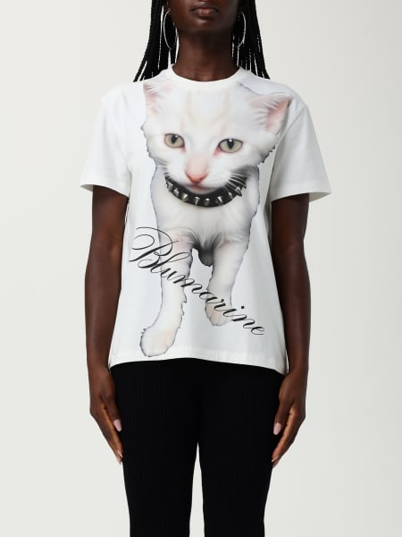T-shirt woman Blumarine