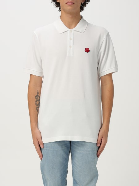 Polo homme Kenzo