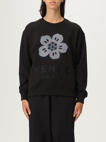 Felpa Kenzo in cotone con logo