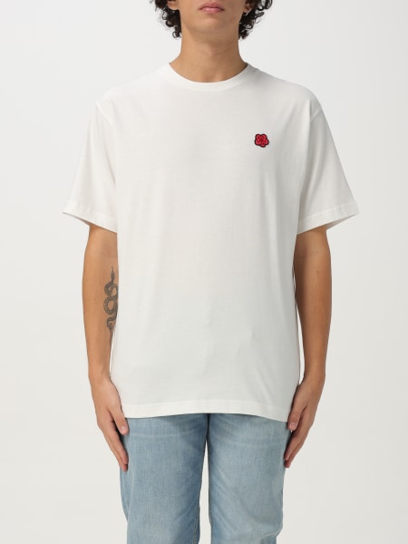 T-shirt basic Kenzo in cotone