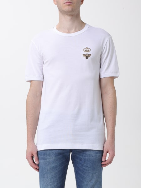 T-shirt men Dolce & Gabbana