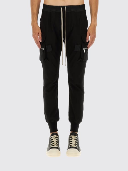 Pants men Rick Owens
