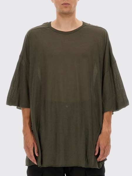 T-shirt men Rick Owens