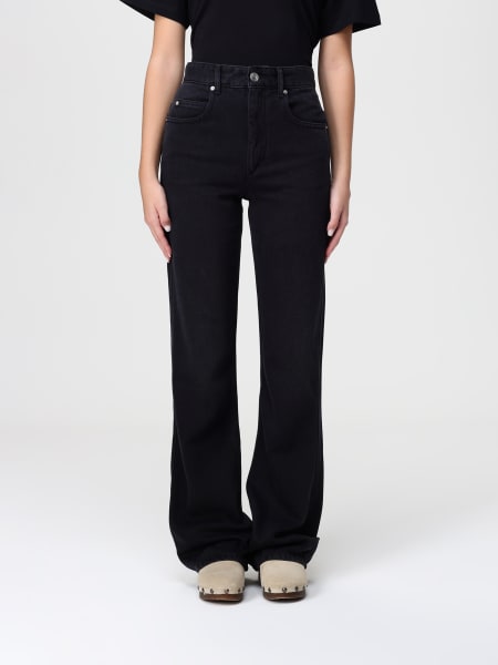 Jeans woman Isabel Marant
