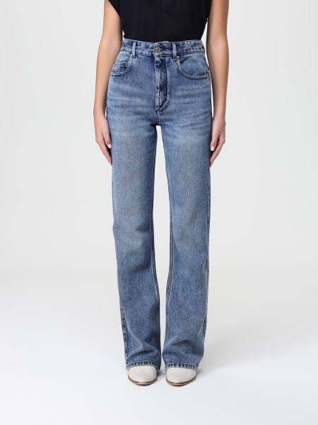 Джинсы Женское Isabel Marant