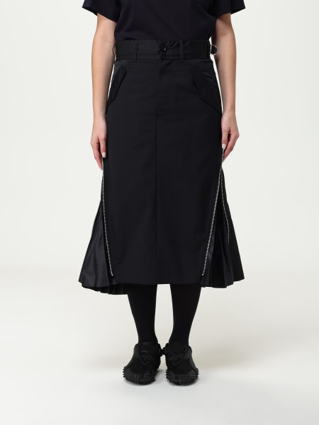 半身裙 女士 Sacai