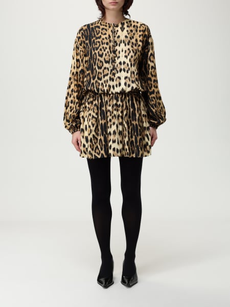 Dress woman Roberto Cavalli