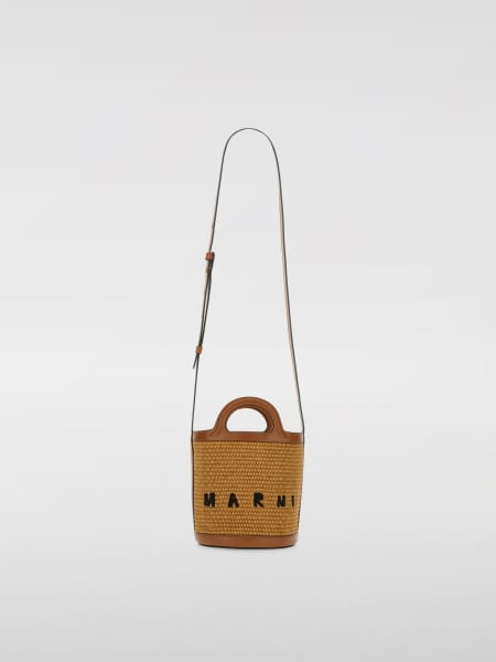 Bolso de hombro mujer Marni