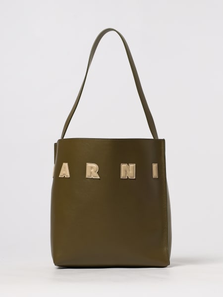 Shoulder bag woman Marni