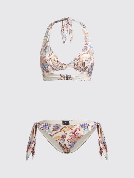 Swimsuit woman Etro