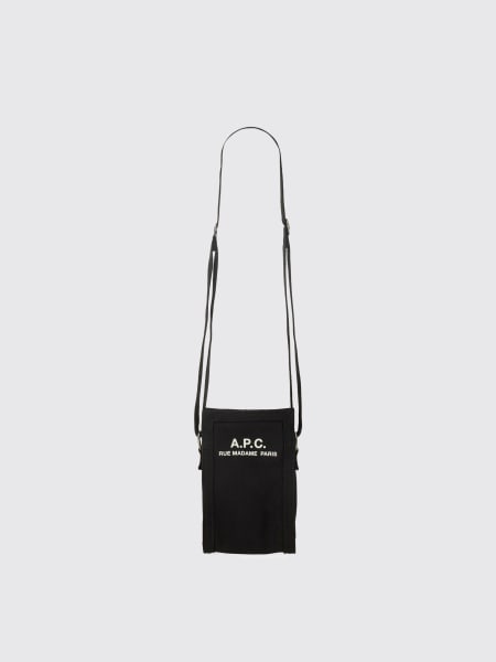Bandolera hombre A.P.C.