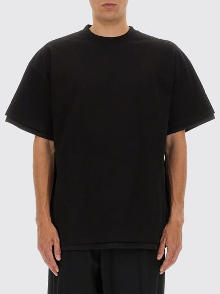 T-shirt men Jil Sander