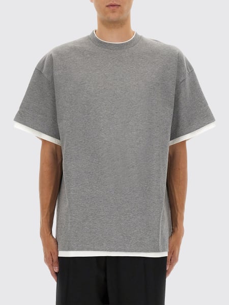 T-shirt men Jil Sander