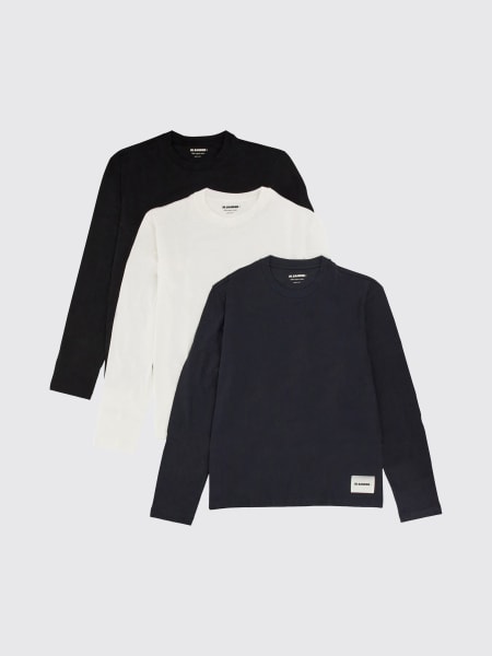 T-shirt men Jil Sander