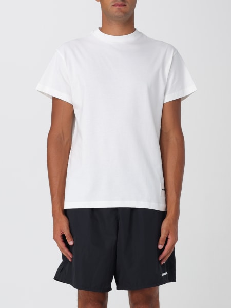 T-shirt men Jil Sander