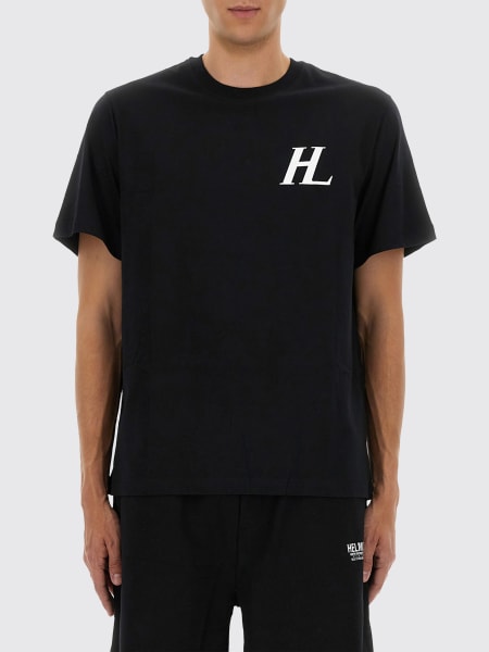 T-shirt men Helmut Lang