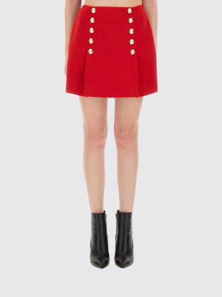 Skirt woman Balmain