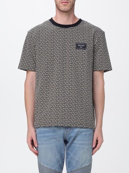 T-shirt men Balmain